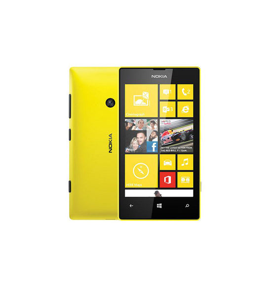 Nokia 2730 2016 yellow